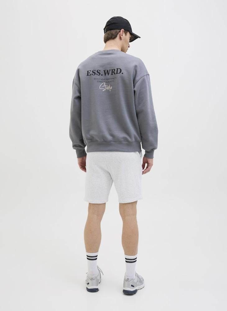 JPSTGORDON BEAU SWEAT SHORTS LNG