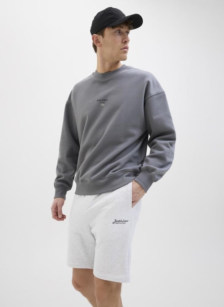 JPSTGORDON BEAU SWEAT SHORTS LNG