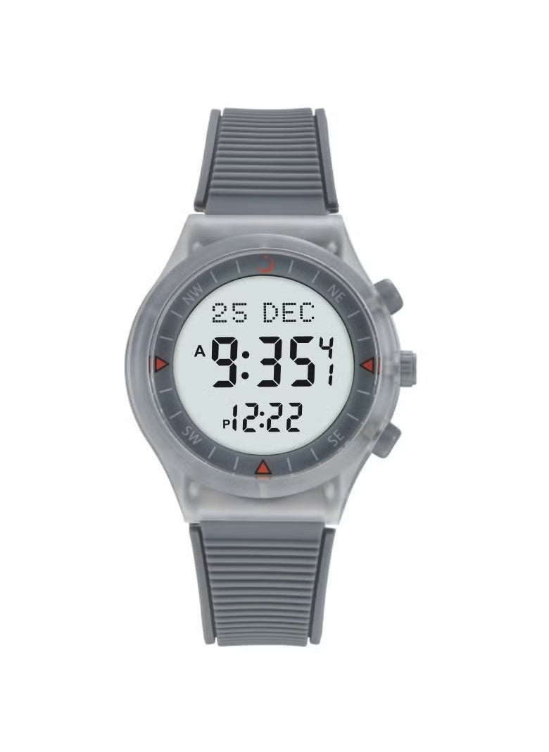 Water Resistant Digital Watch WY-16GW