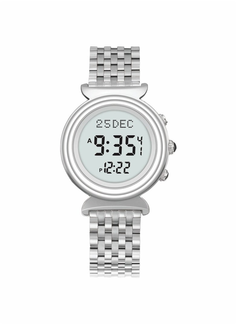 Women's Water Resistant Digital Watch WF-14SW
