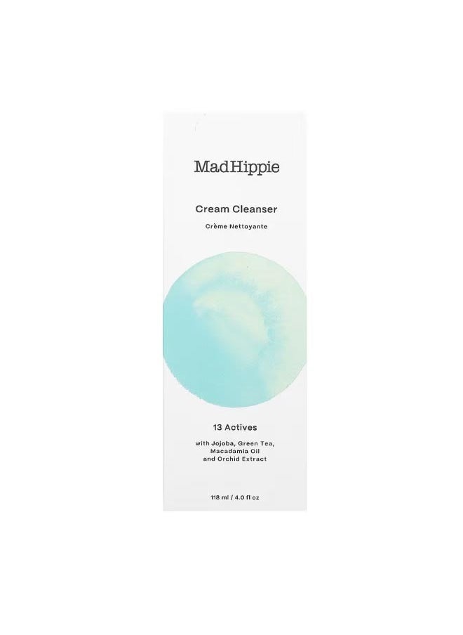 Cream Cleanser 13 Actives 4 fl oz 118 ml