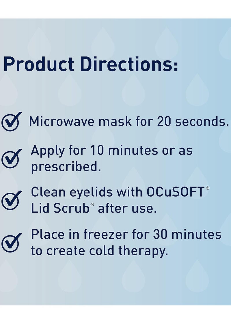 Ocusoft Dry Eye Mask Basic