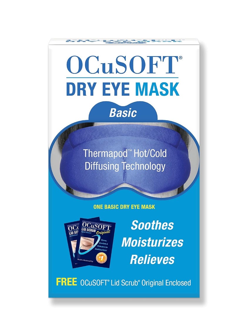 Ocusoft Dry Eye Mask Basic
