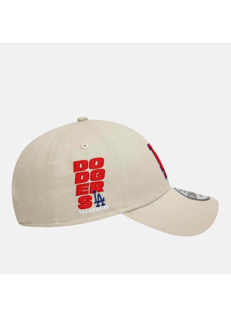 Men's MLB Los Agneles Dodgers Side Patch 9FORTY Cap