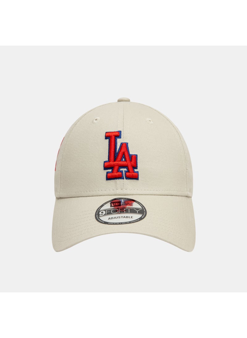 Men's MLB Los Agneles Dodgers Side Patch 9FORTY Cap