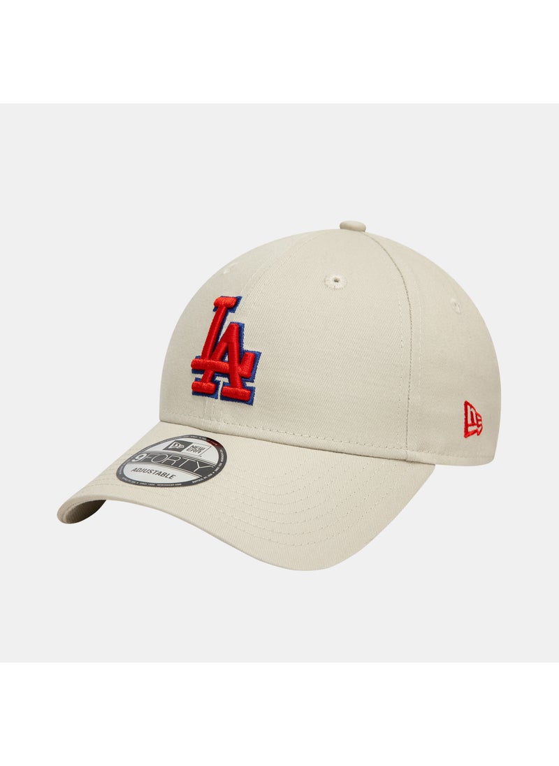 Men's MLB Los Agneles Dodgers Side Patch 9FORTY Cap