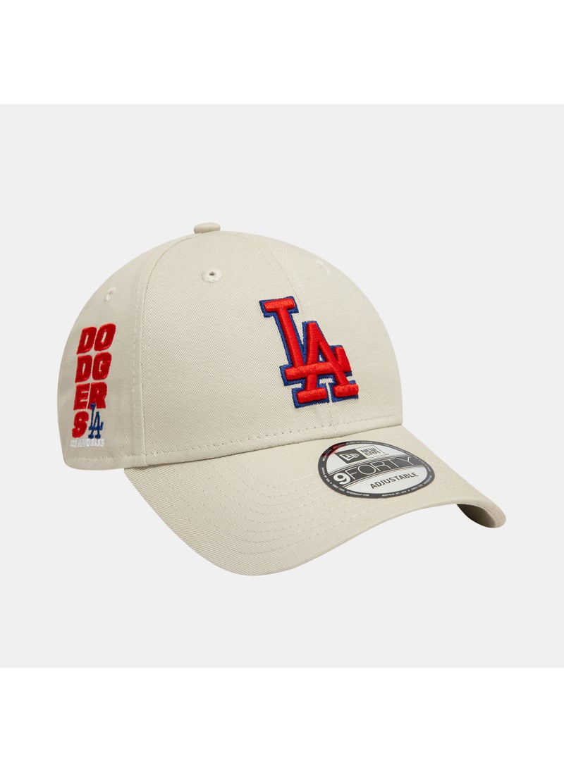 Men's MLB Los Agneles Dodgers Side Patch 9FORTY Cap
