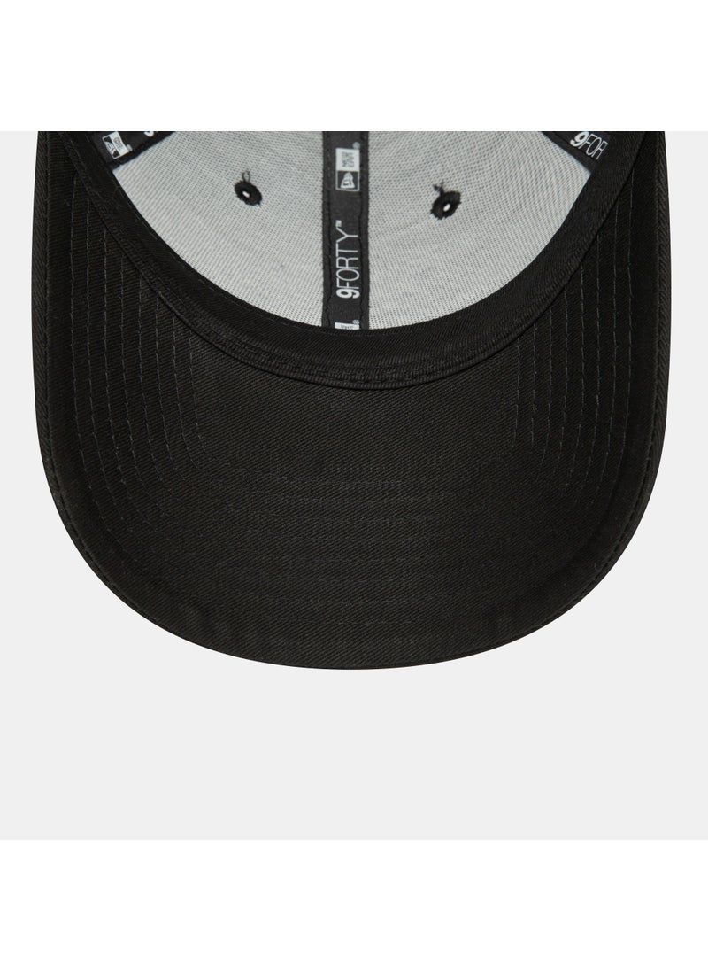 Men's NBA Los Angeles Lakers Side Patch 9FORTY Cap