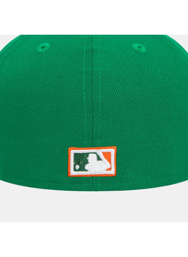 Men's MLB Baltimore Orioles Coop Pin 59FIFTY Cap