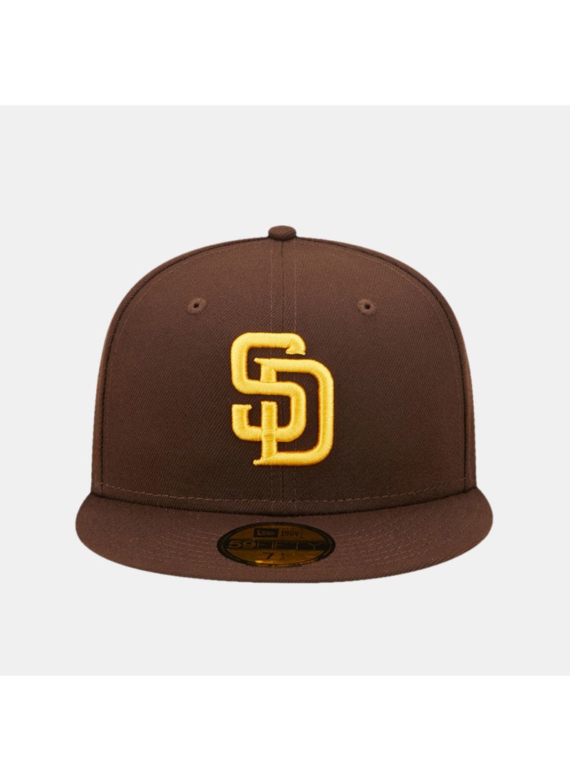 Men's MLB San Diego Padres Authentic On Field 59FIFTY Cap