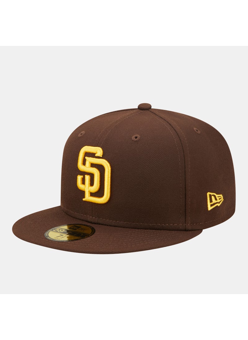 Men's MLB San Diego Padres Authentic On Field 59FIFTY Cap