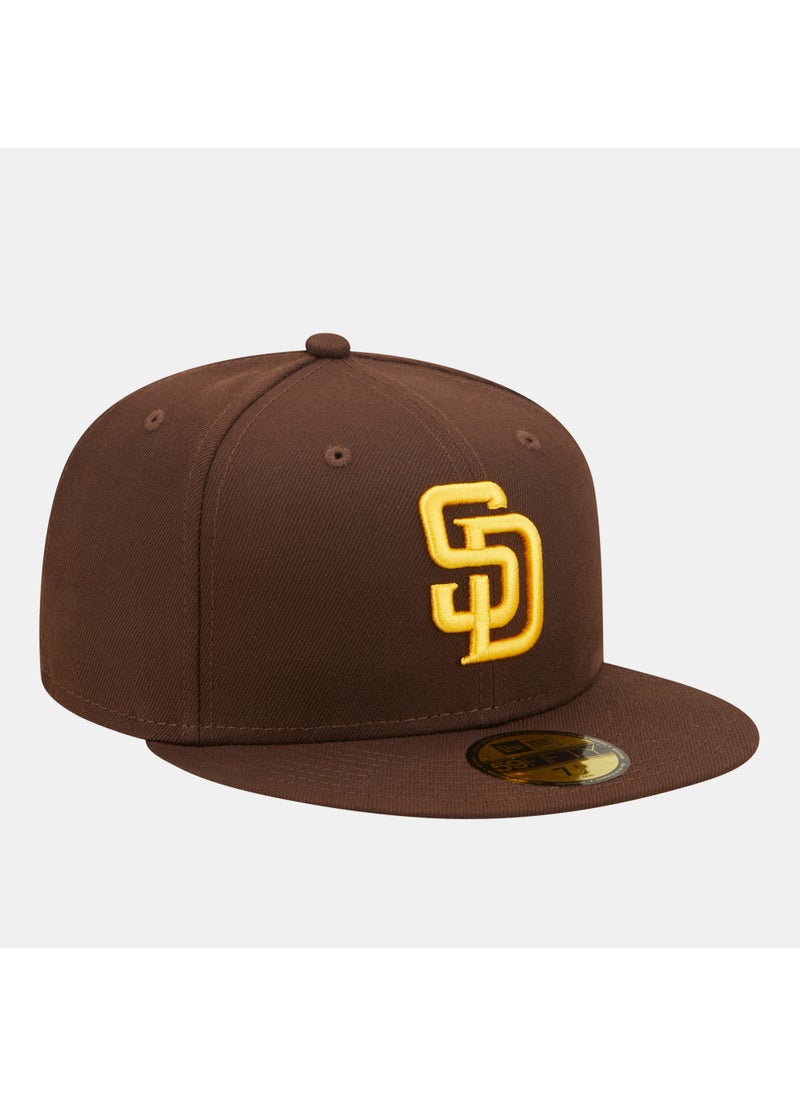 Men's MLB San Diego Padres Authentic On Field 59FIFTY Cap
