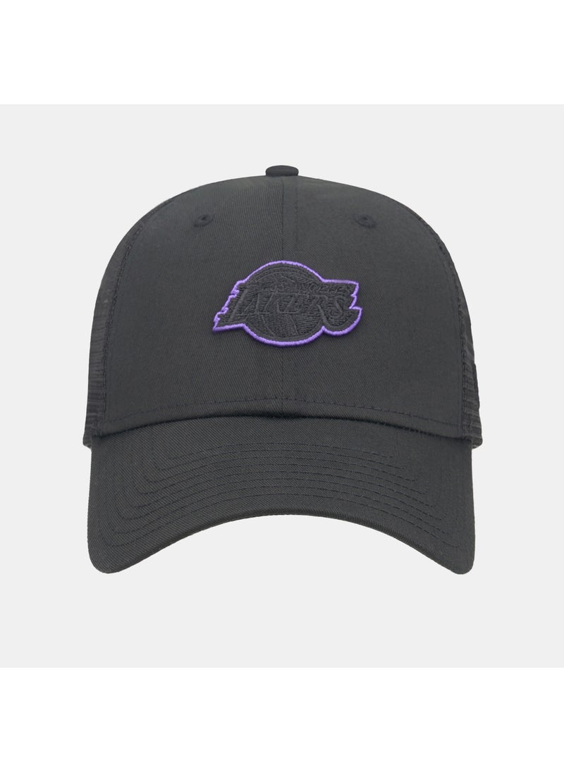 Men's NBA Los Angeles Lakers 9FORTY Trucker Cap