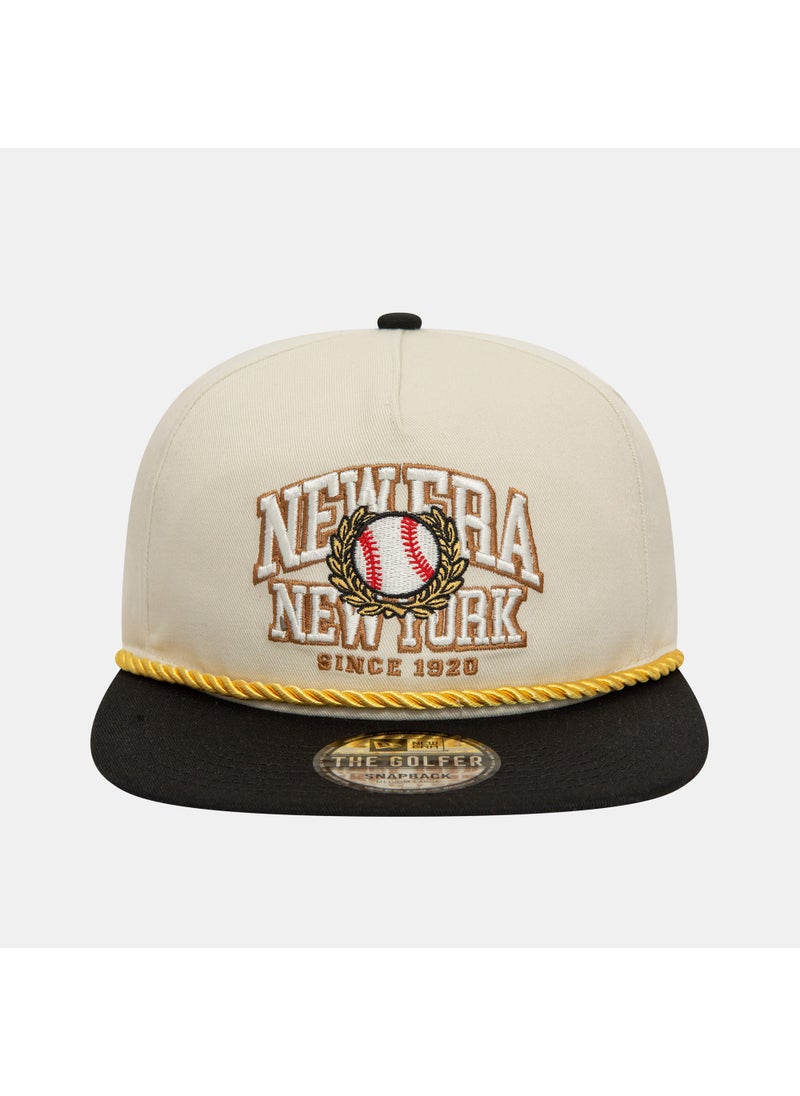 New World Golfer Cap
