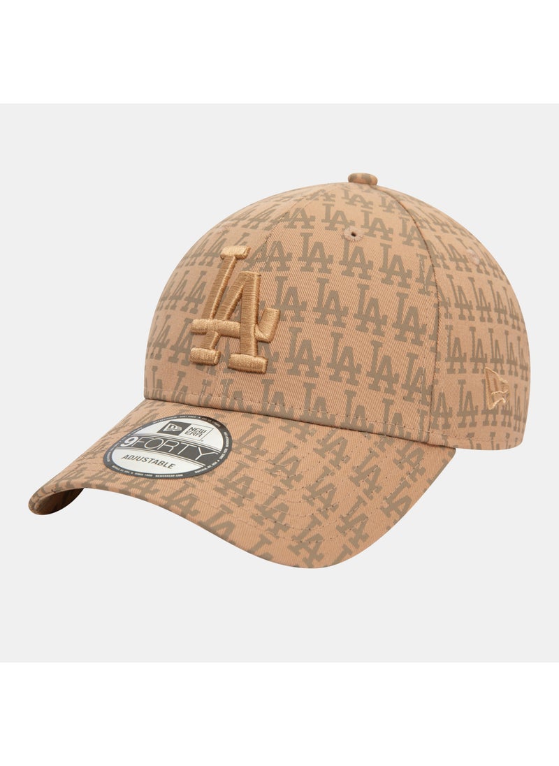Men's MLB Los Angeles Dodgers Monogram 9FORTY Cap
