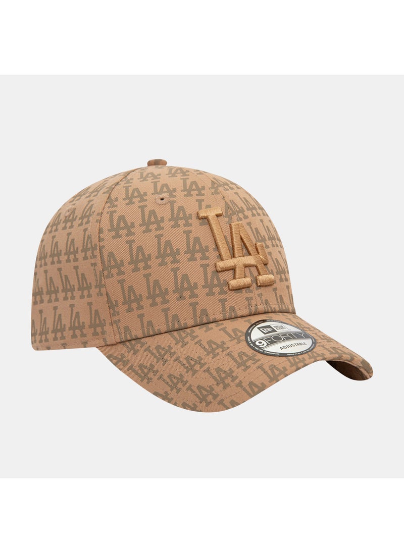 Men's MLB Los Angeles Dodgers Monogram 9FORTY Cap