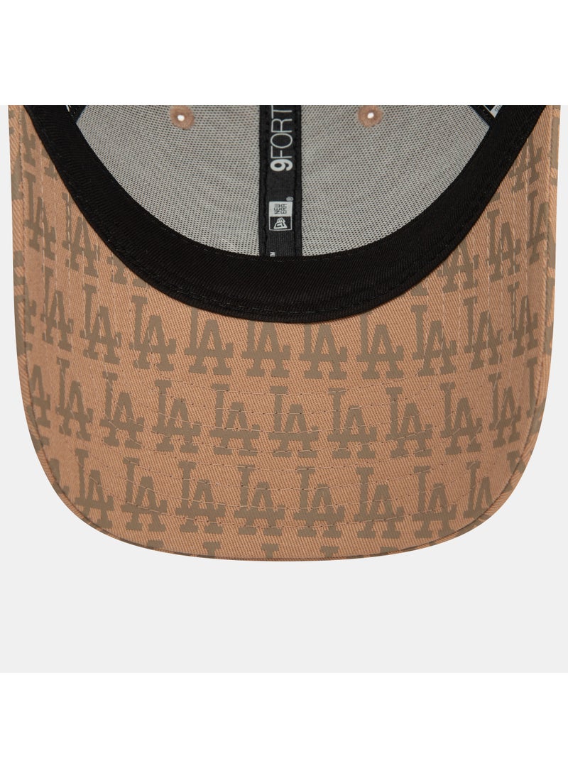 Men's MLB Los Angeles Dodgers Monogram 9FORTY Cap