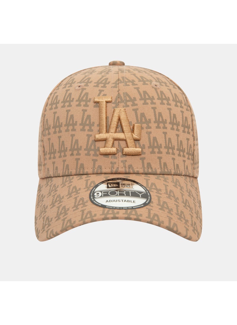 Men's MLB Los Angeles Dodgers Monogram 9FORTY Cap