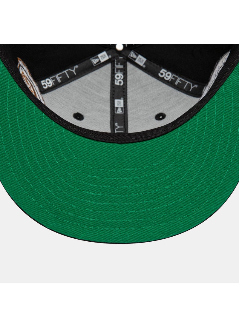 Men's MLB Chicago Cubs Cooperstown All Over 59FIFTY Cap
