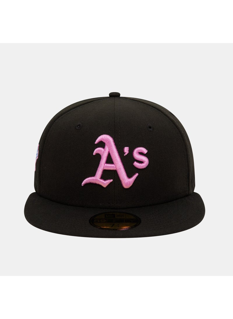 Men's MLB Oakland Athletics Style Activist 59FIFTY Cap