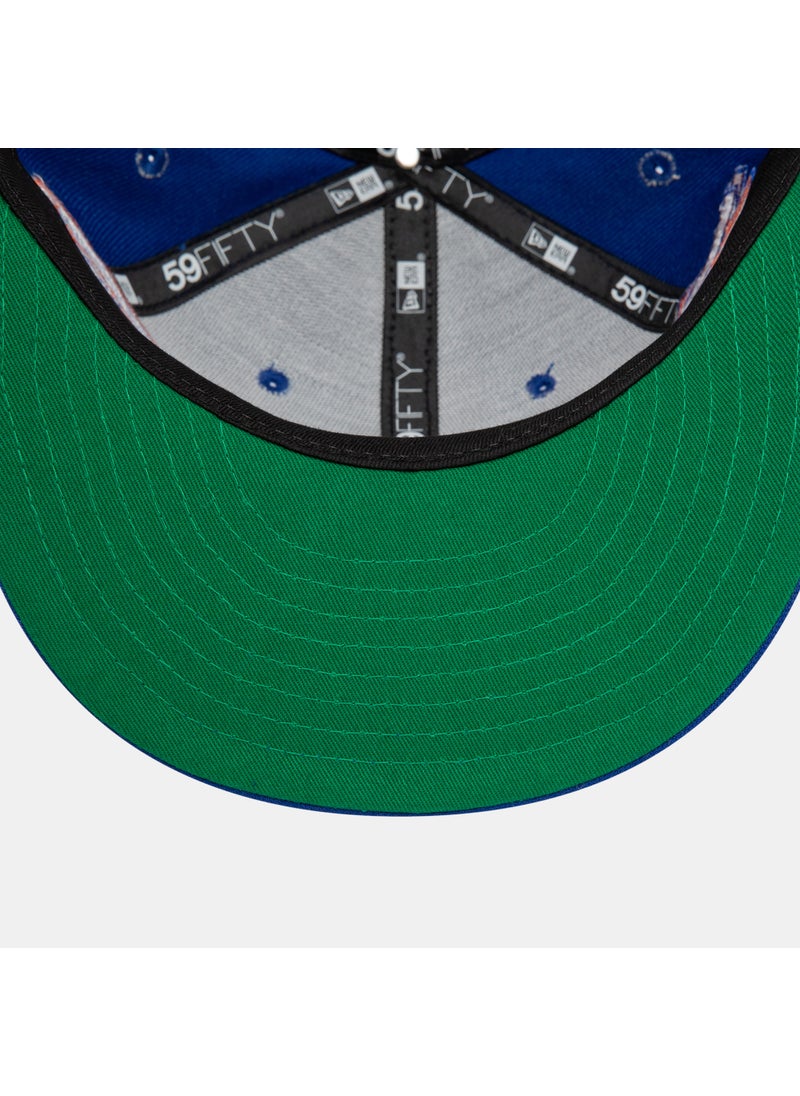 Men's MLB New York Mets Cooperstown 59FIFTY Cap