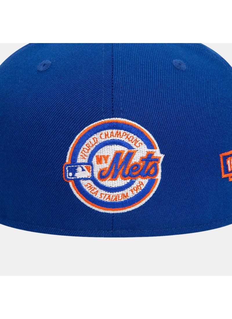 Men's MLB New York Mets Cooperstown 59FIFTY Cap