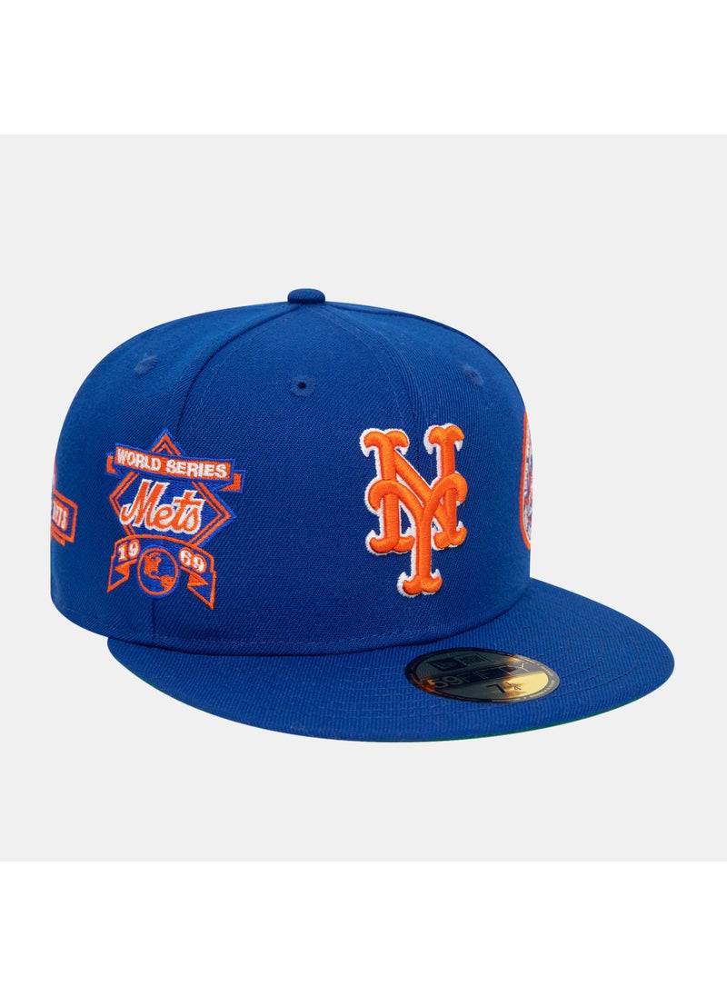 Men's MLB New York Mets Cooperstown 59FIFTY Cap