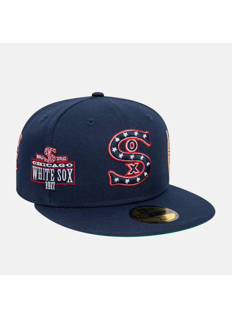 Men's MLB Chicago White Sox Cooperstown 59FIFTY Cap