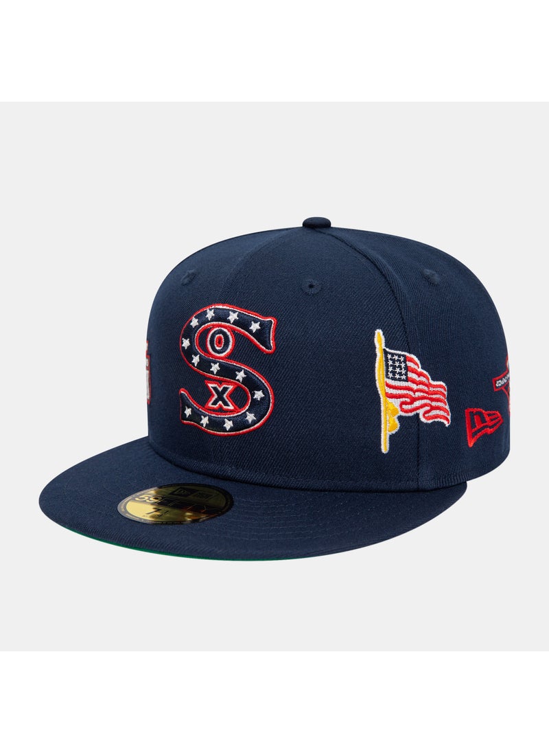 Men's MLB Chicago White Sox Cooperstown 59FIFTY Cap