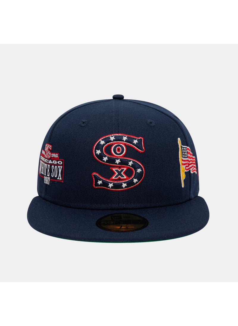 Men's MLB Chicago White Sox Cooperstown 59FIFTY Cap