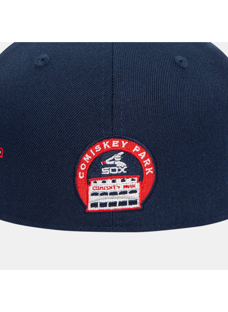 Men's MLB Chicago White Sox Cooperstown 59FIFTY Cap