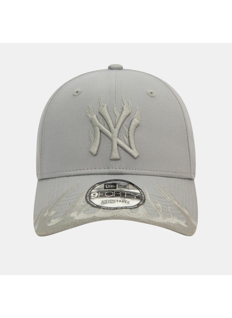 Men's MLB New York Yankees Flame 9FORTY Cap