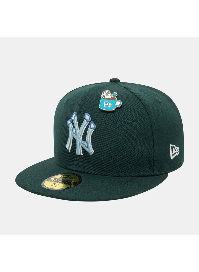 Men's MLB New York Yankees Pin Pack 59FIFTY Cap