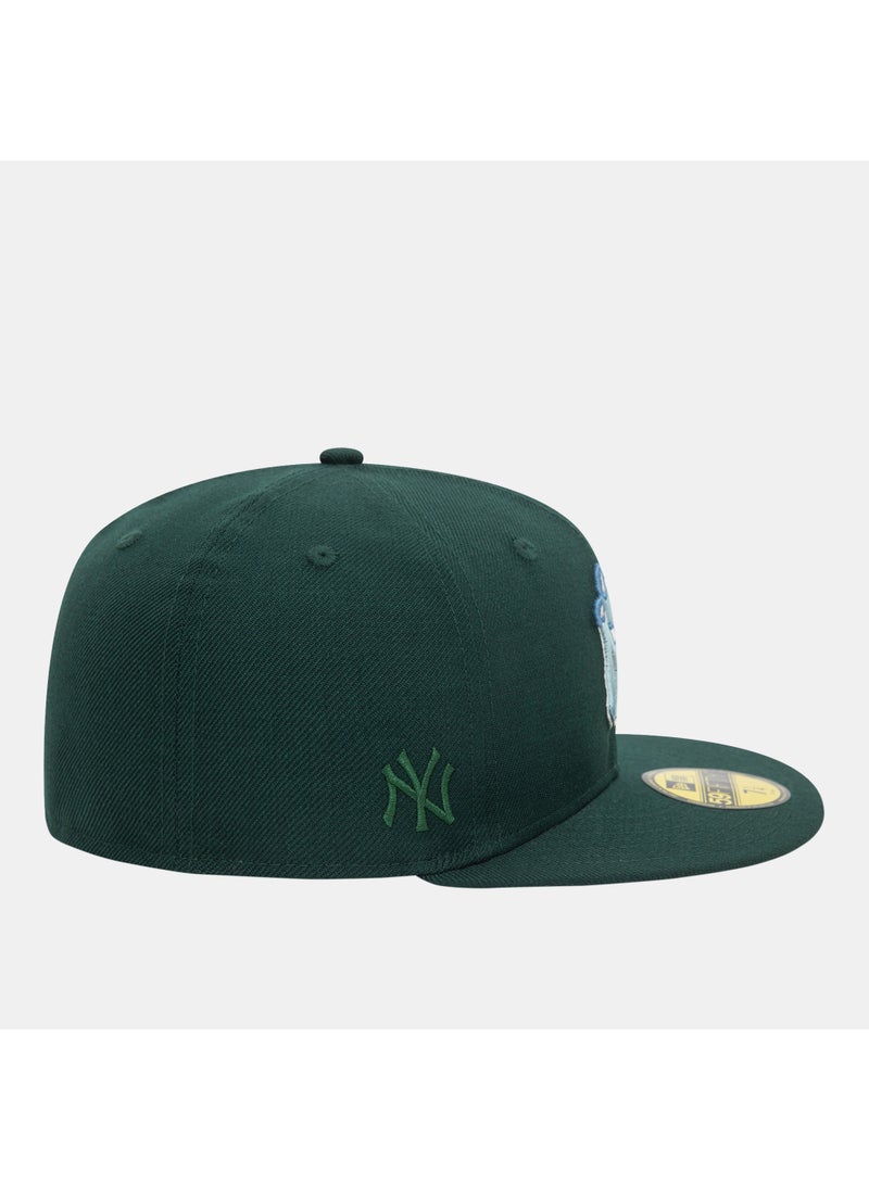 Men's MLB New York Yankees Pin Pack 59FIFTY Cap