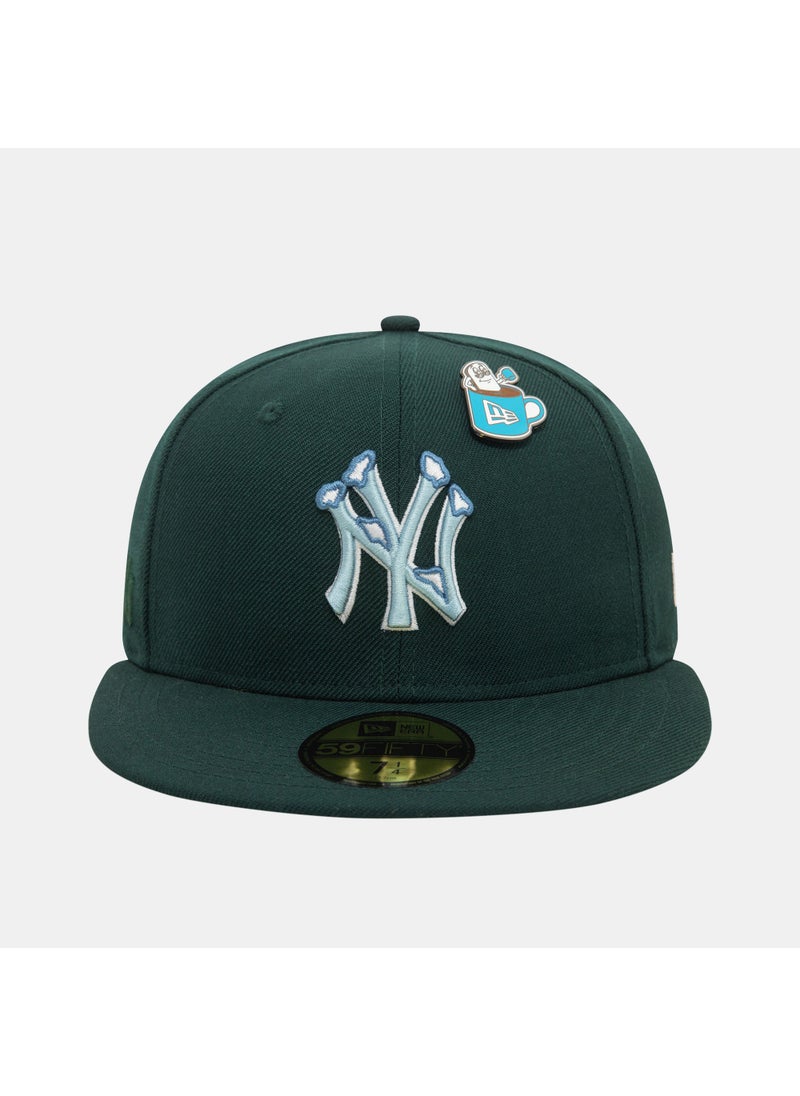 Men's MLB New York Yankees Pin Pack 59FIFTY Cap