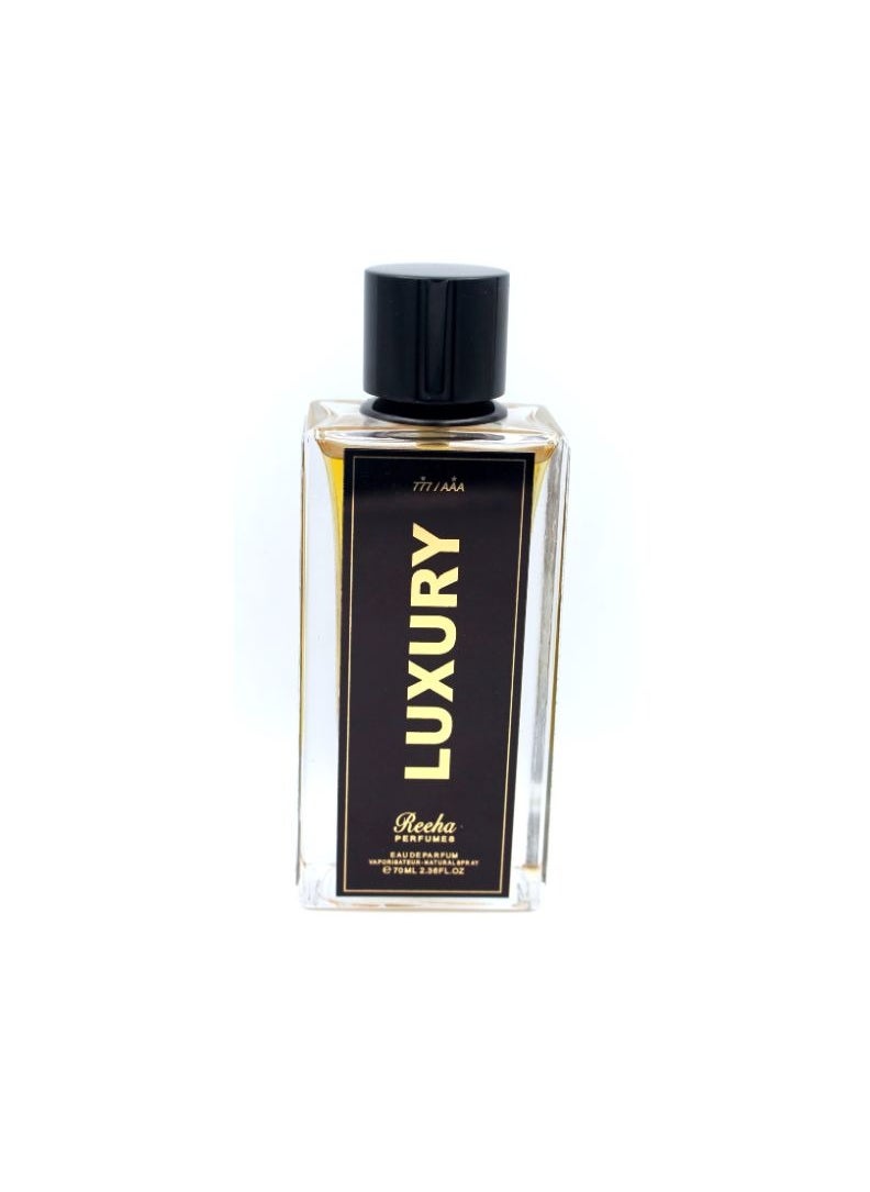 Reeha Perfumes Luxury Perfume – 70ml