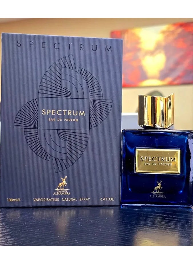 Spectrum edp 100ml