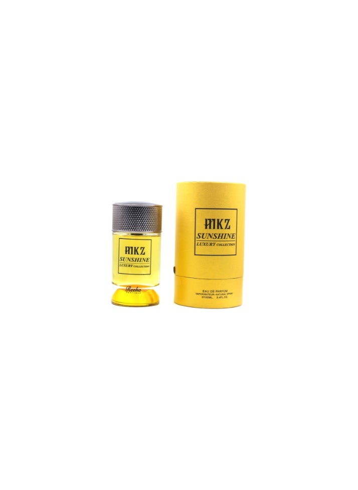Reeha Perfumes MKZ Sunshine Perfume 100ML