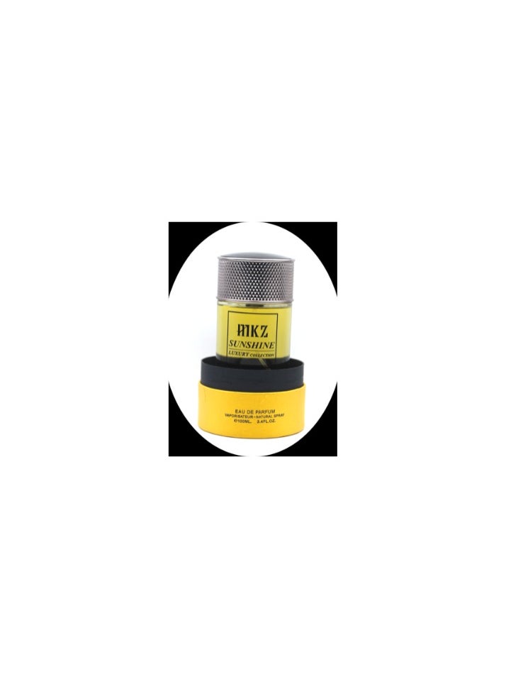 Reeha Perfumes MKZ Sunshine Perfume 100ML