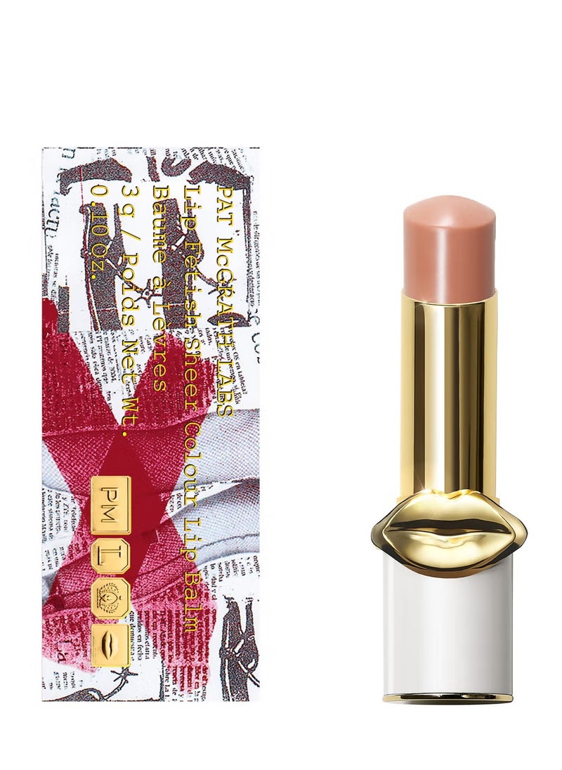 Pat McGrath Labs Lip Fetish Sheer Colour Lip Balm- Blow up 3g