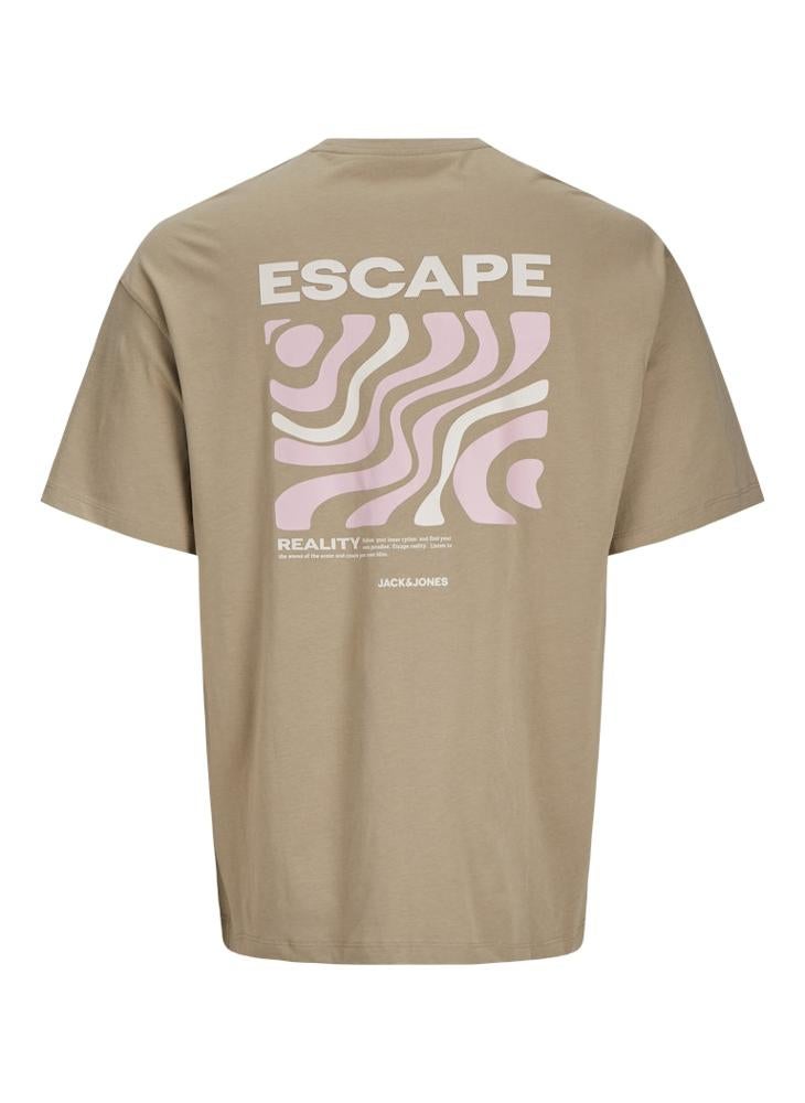 JJEAMES TEE SS CREW NECK