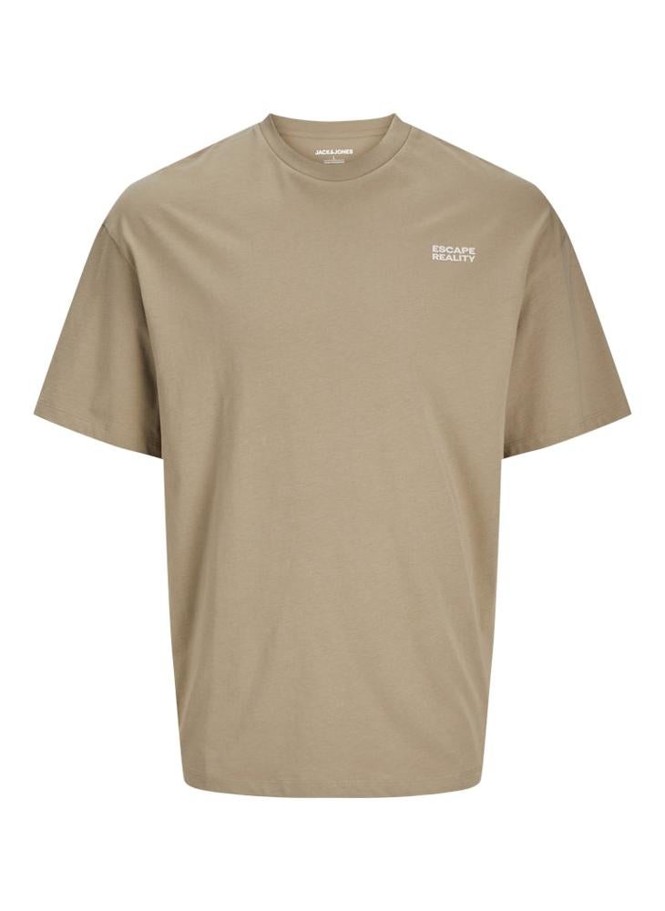 JJEAMES TEE SS CREW NECK