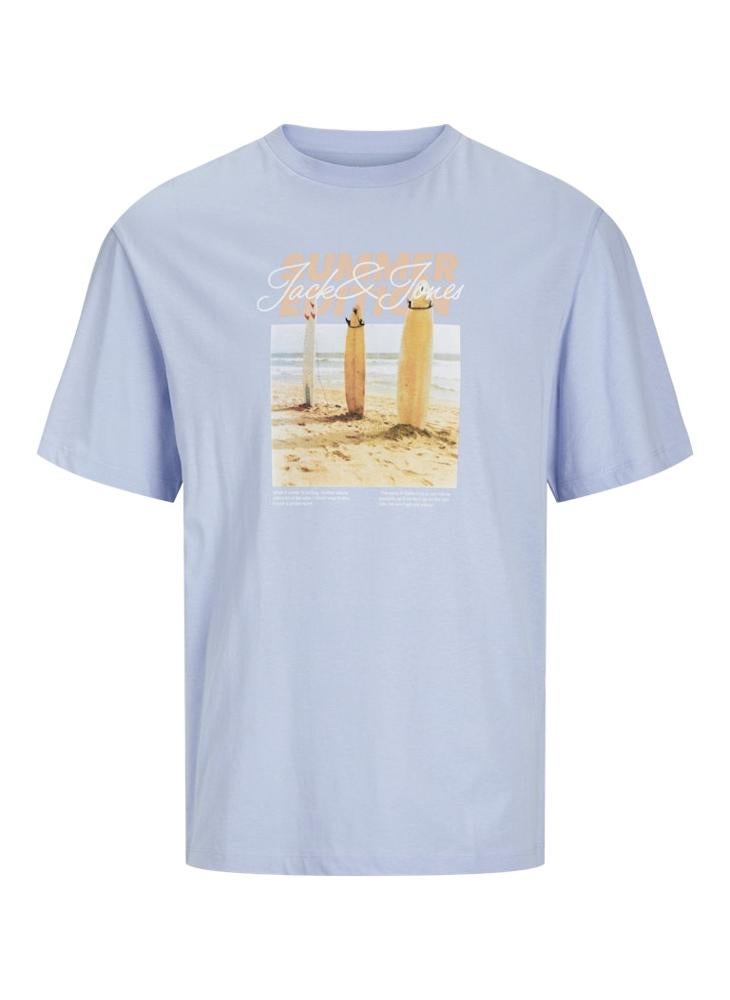 JJPORTO TEE SS CREW NECK