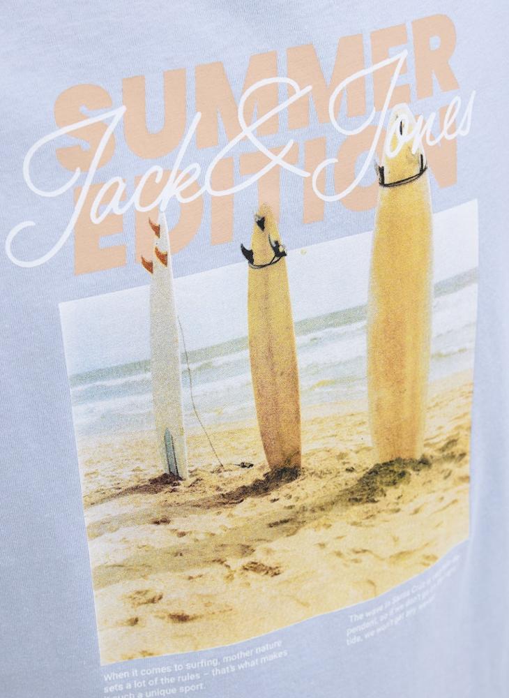 JJPORTO TEE SS CREW NECK