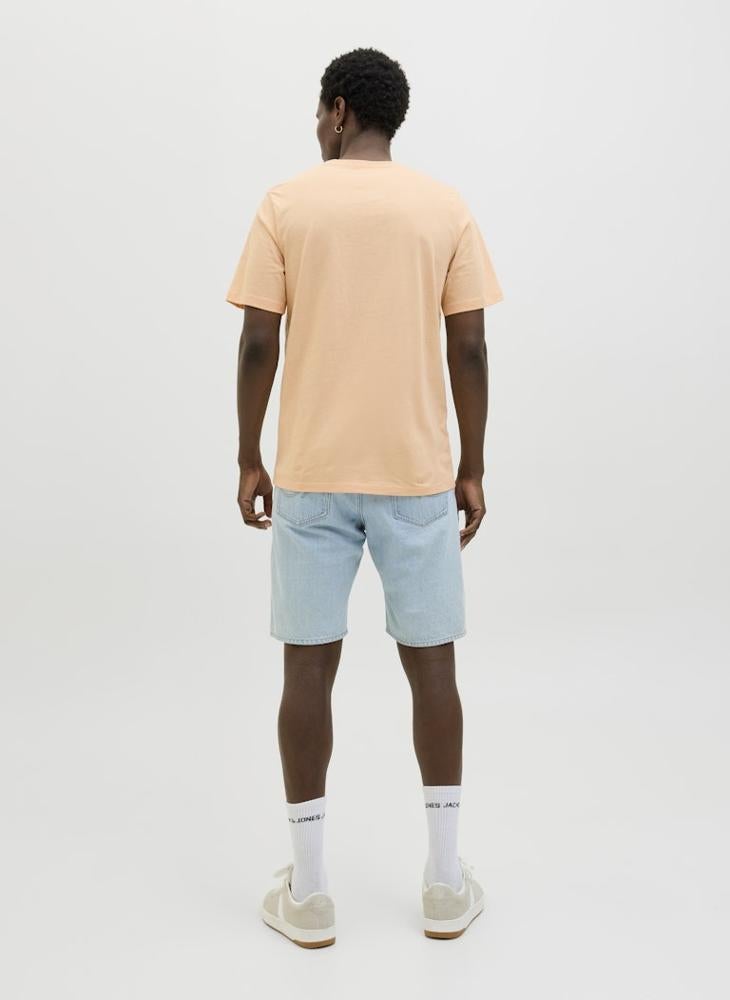 JJBARBADOS TEE SS CREW NECK