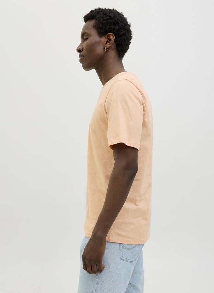 JJBARBADOS TEE SS CREW NECK
