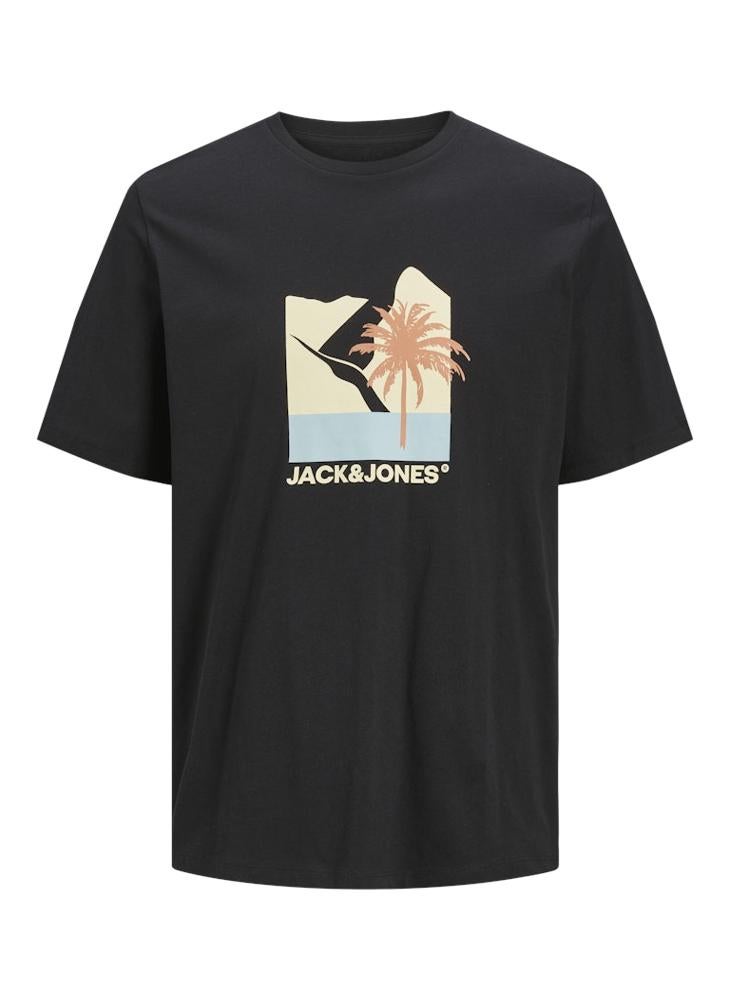 JJBARBADOS TEE SS CREW NECK