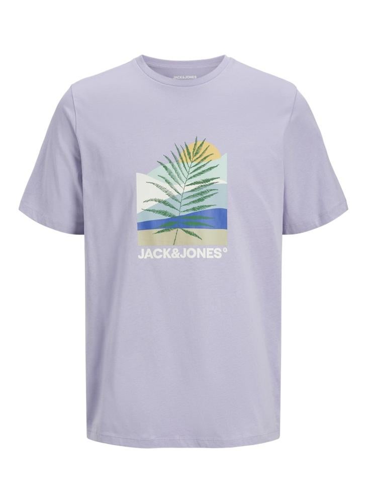 JJBARBADOS TEE SS CREW NECK