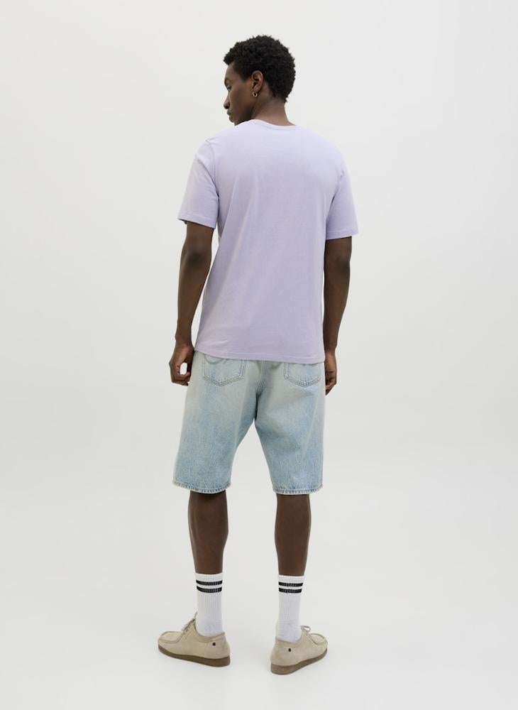 JJBARBADOS TEE SS CREW NECK