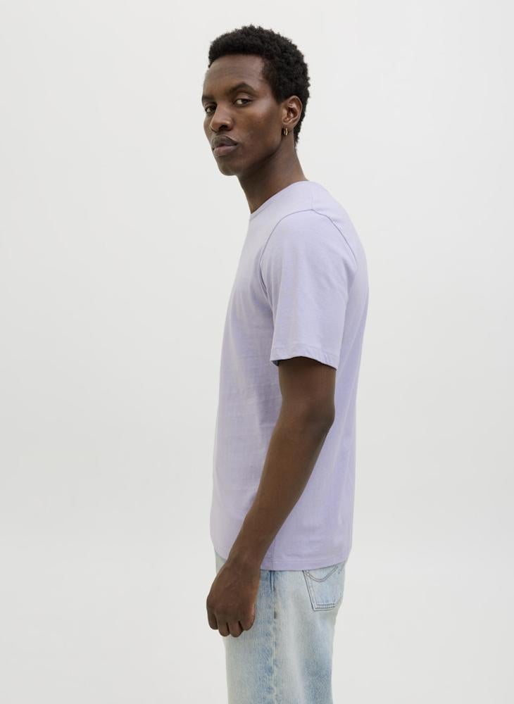 JJBARBADOS TEE SS CREW NECK